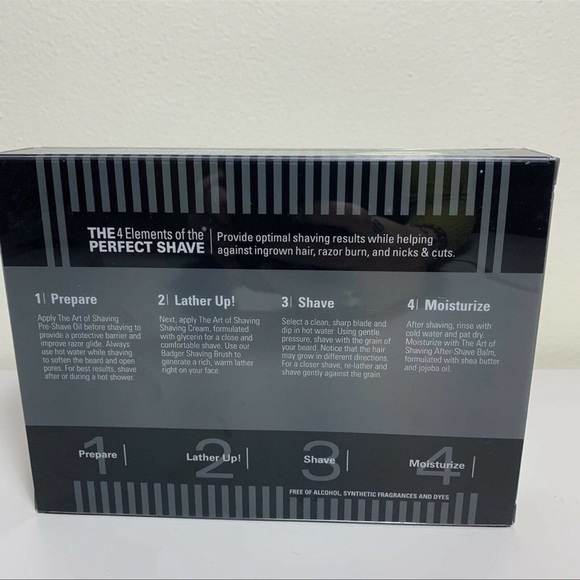 Nwt The art of shaving - Picture 4 of 6